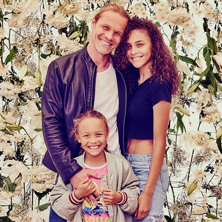 Tyra Banks' Ex-Boyfriend,  Erik Asla shares three children from his 18 year past marriage